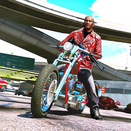 Gangster Survival 3D - Crime City 2019 icon