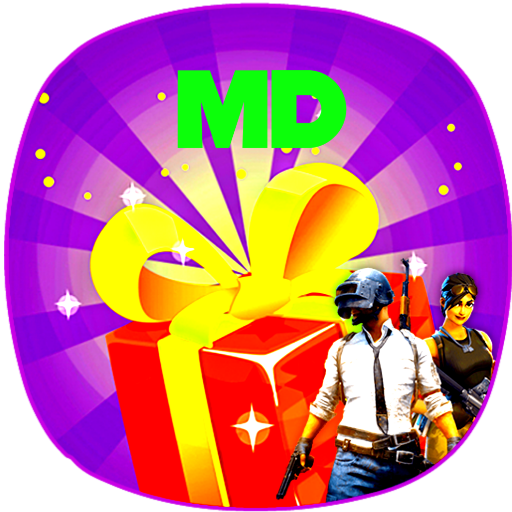 Free UC and Free Royal Pass icon