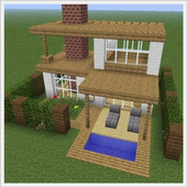 Make a Minecraft House icon