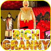 Scary Rich granny 3 - The Horror Game 2019