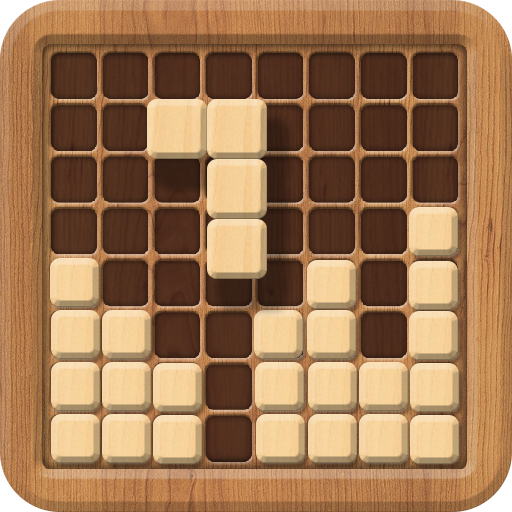 Wooden Block Puzzle icon