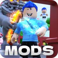 Mod Master for roblox