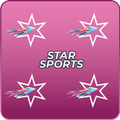 Star Sports Live Cricket New icon