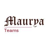 MAURYA Teams on 9Apps