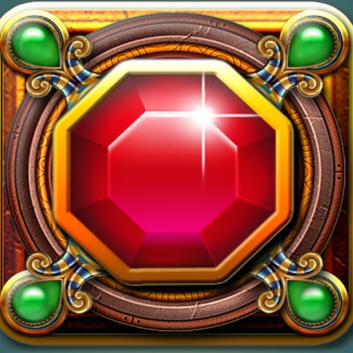 Jewel Crush Game icon