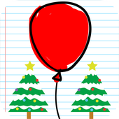 Balloon Rising Challenge - Brain Game icon
