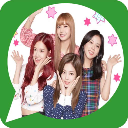 Blackpink WA Sticker icon