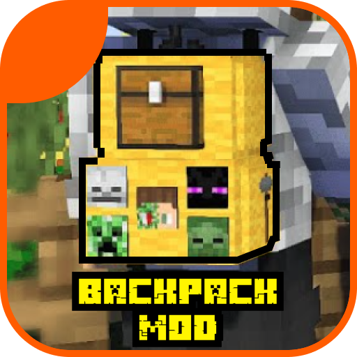 BackPack mods for Minecraft PE icon