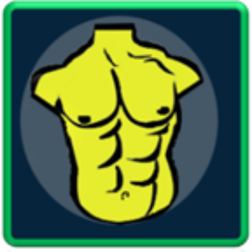 Pectoral`s at home icon