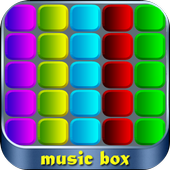 Music pads (Loop) icon
