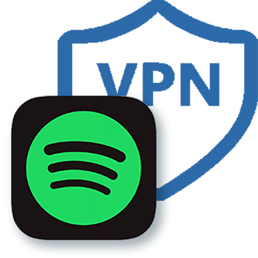 SD VPN - Unlimited free VPN proxy with bandwidth icon