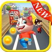 Cat Run - Meo Chay Meo Noi Chuyen