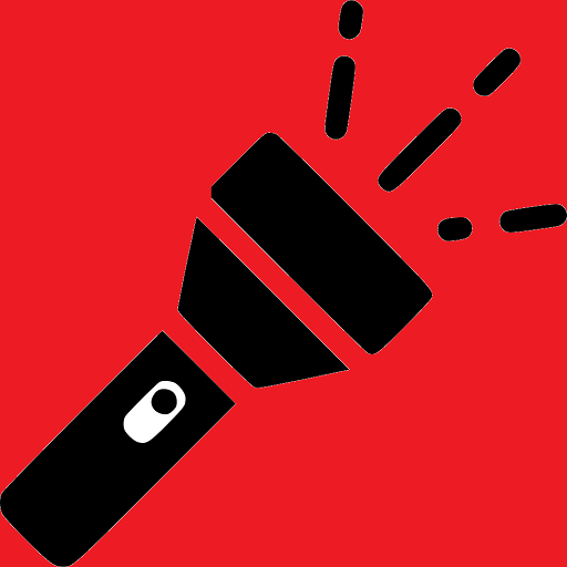 Mighty Bright Free Flashlight App 2018 icon
