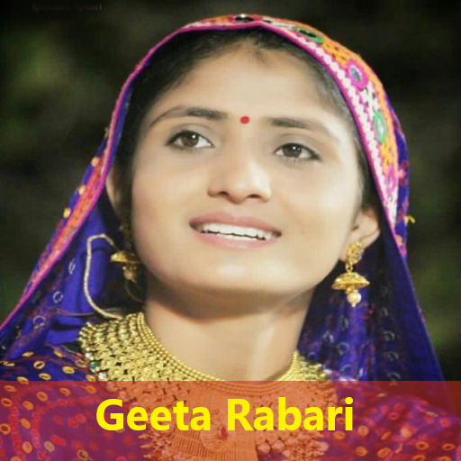 Geeta Rabari Song &amp; Video icon