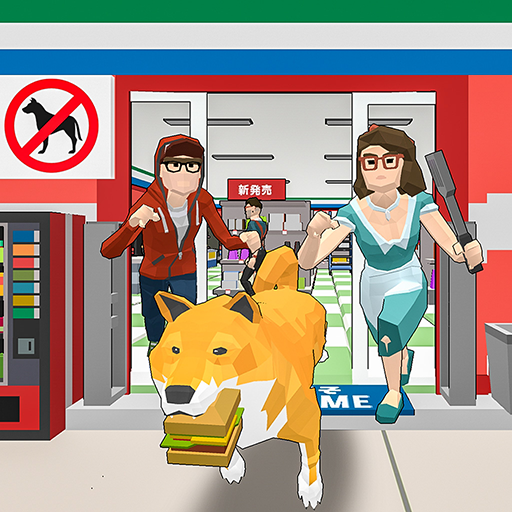 Dog Thief - Stealth &amp; Sneaky icon