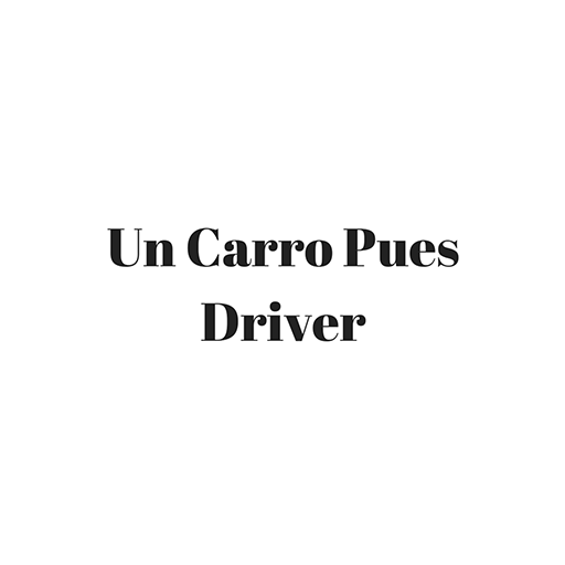UN CARRO PUES DRIVER icon