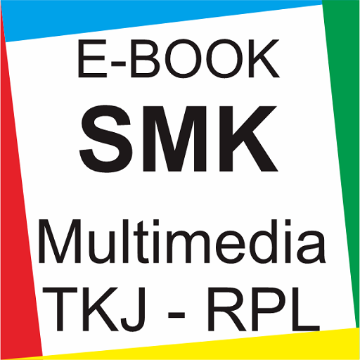 Buku SMK TIK K13 icon