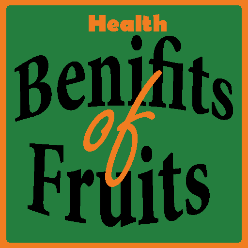 Health Benefits of Fruits icon
