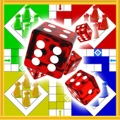 New Ludo Dice Master Offline Game icon