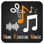 Dj Effect Name Ringtone Maker icon