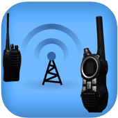 Walkie Talkie - Voice icon