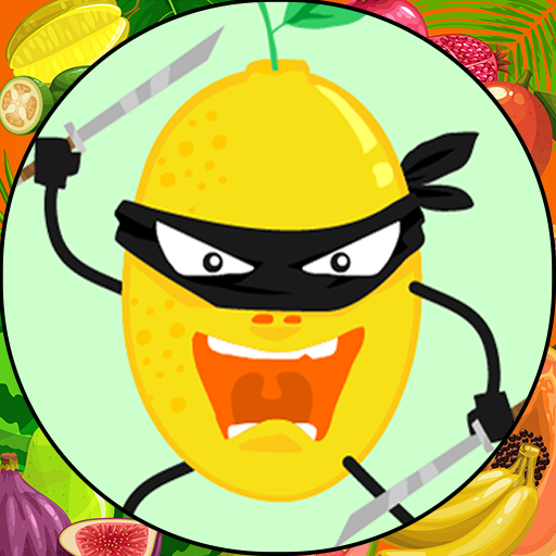 Slice Fruits icon