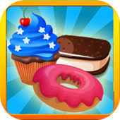 Kitchen Blast Legend icon