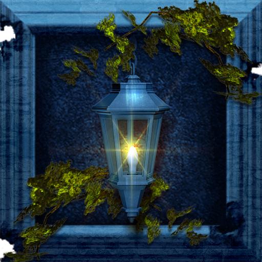 TSF ADW Nova Smart GO LAUNCHER GOTHIC NIGHT THEME icon