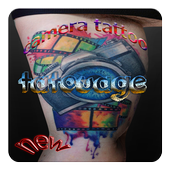 ikon Tatouage camera  - Editor