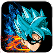 SUPER SAYAN DRAGON  GO-KU JUMP icon