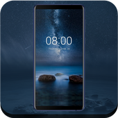 Launcher Theme For Nokia 9 icon