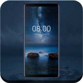 Launcher Theme For Nokia 9