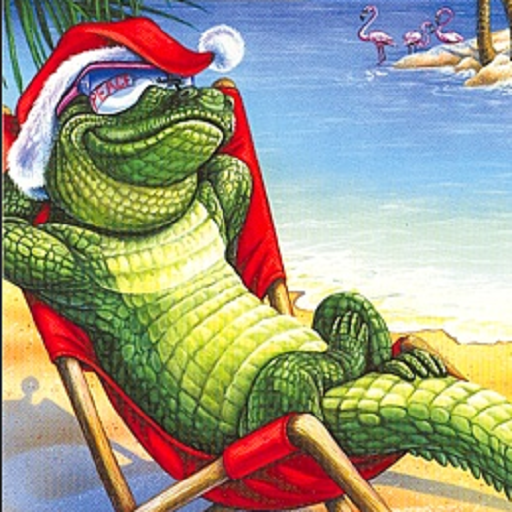 Deadly Crocodile Sniper - Hunting Battleground icon