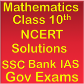 Class 10 Math solution icon