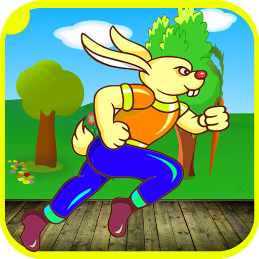 Jungle Bunny Run Adventures icon