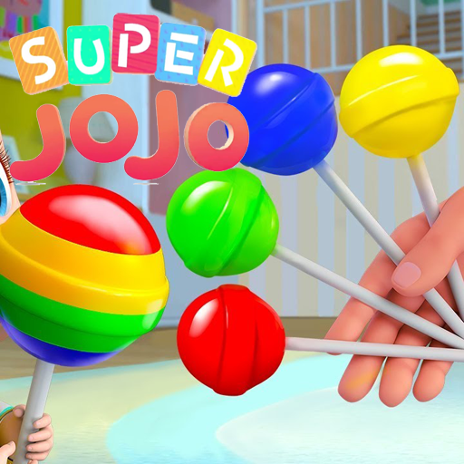 Super JoJo Nursery Rhymes &amp; Kids Songs icon