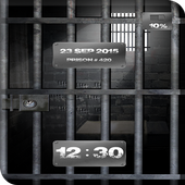 Prison Door Lock icon