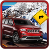 Prado Driving Off Road 4x4 Hill Climb Simulator 3D icon