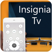 universal remote control for insignia icon