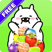 Bear Berry Match-3 icon
