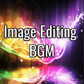 Image Editing BGM أيقونة