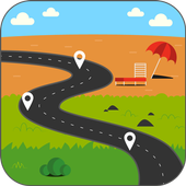 Map Me  GPS Route Tracker icon