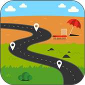 Map Me  GPS Route Tracker on 9Apps