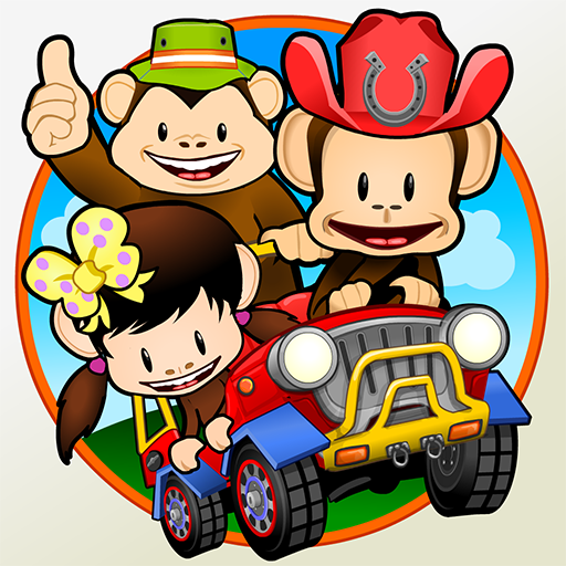 Monkey Preschool Explorers icon