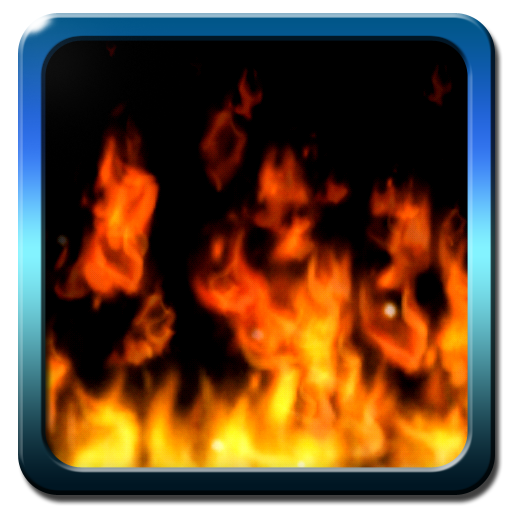 Flames Live Wallpaper (free) icon