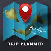 Malaysia Trip Planner on 9Apps