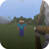 Herobrine Mod for MCPE icon