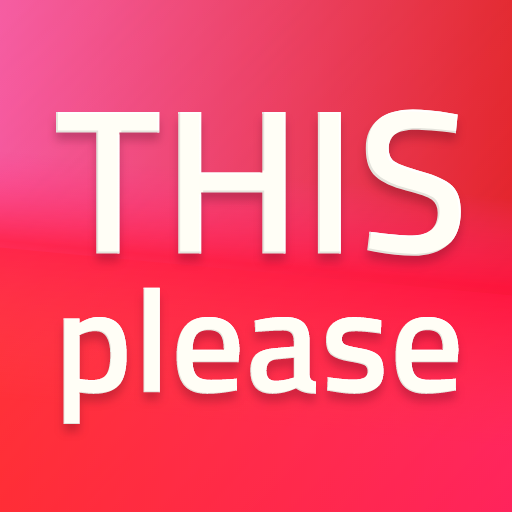 This-Please icon