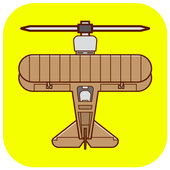 Raketen Angriff Luftkämpfer icon