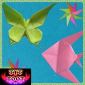 Origami art on 9Apps